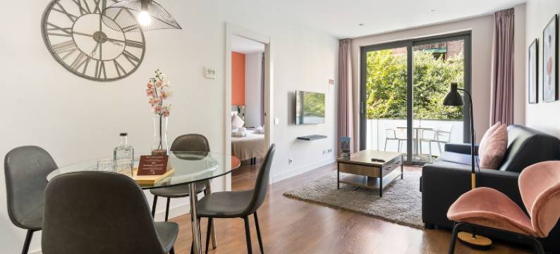 神圣感觉家庭公寓(Sensation Sagrada Familia)图片