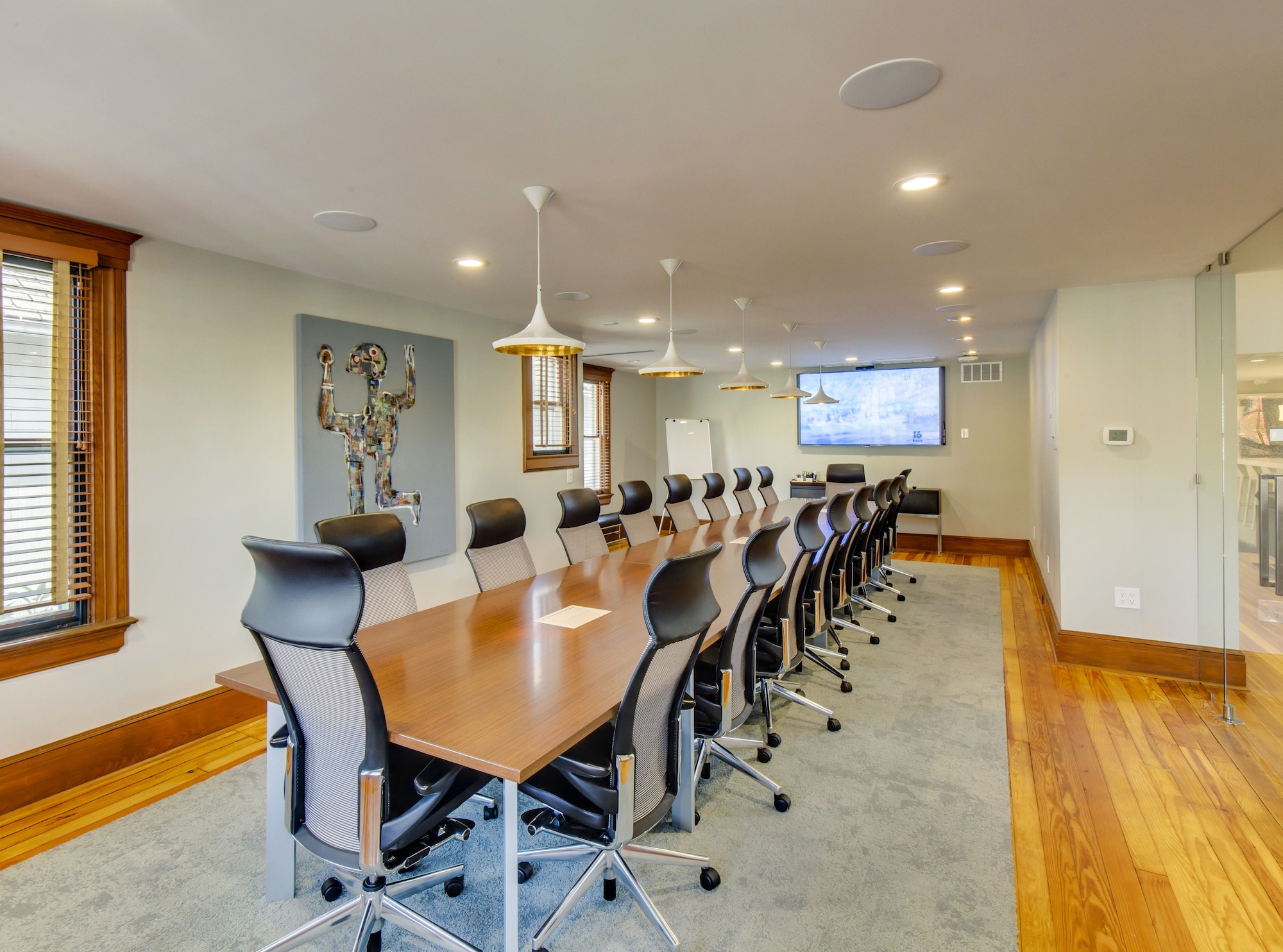 Hotel Fauchere Over view