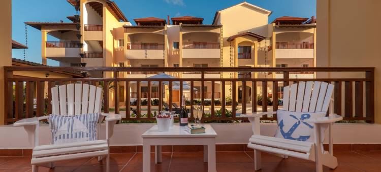 弗朗明哥斯公寓酒店(Los Flamencos Aparthotel Beach Club)图片