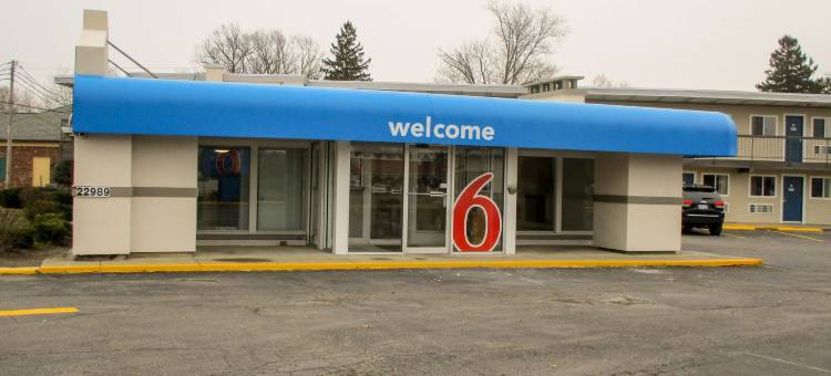 Motel 6北奥默斯特德，俄亥俄州 - 克利夫兰(Motel 6 North Olmsted, Oh - Cleveland)图片
