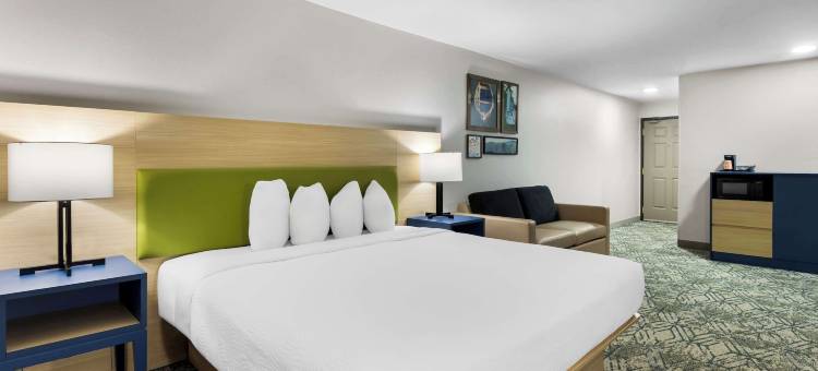丽笙格鲁吉亚州萨瓦纳北 I-95 公路乡村套房酒店(Country Inn & Suites by Radisson, Savannah I-95 North, GA)图片