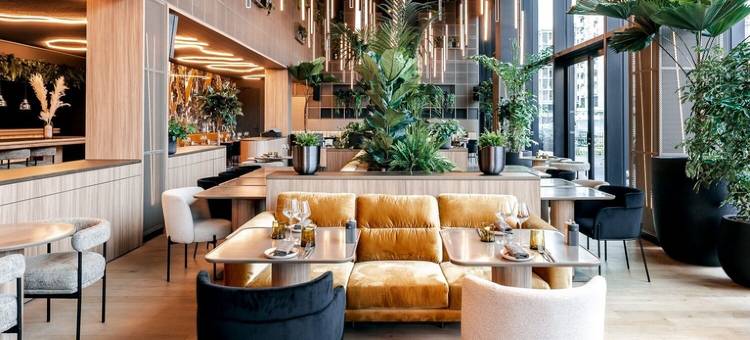 里昂铂尔曼酒店(Pullman Lyon)图片