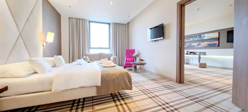 热兹佐酒店(Hotel Rzeszów)图片