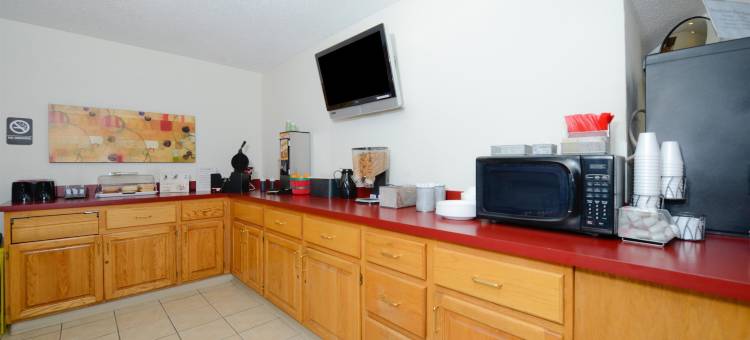 密歇根州夏洛特美洲最佳价值酒店(Americas Best Value Inn Charlotte)图片