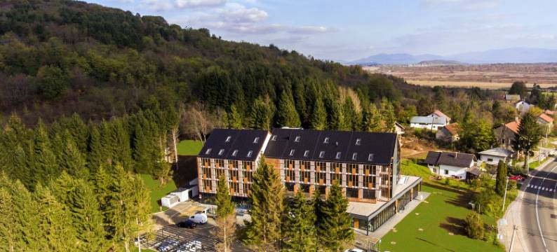 普里特维斯莱拉酒店(Lyra Hotel Plitvice)图片