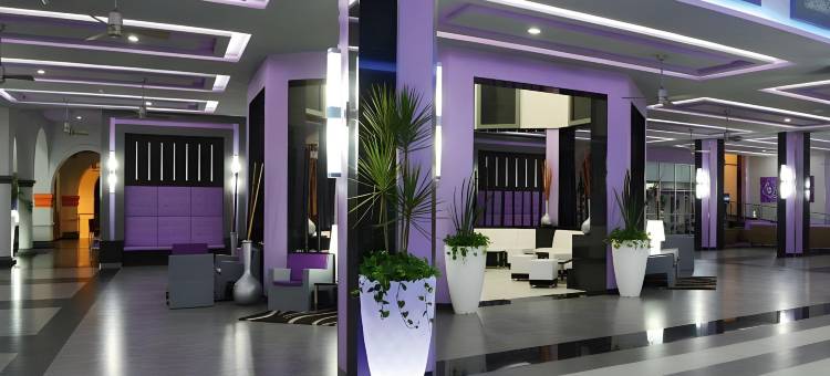 Hotel Riu 哈利斯科 - 全包(Riu Jalisco - All Inclusive)图片