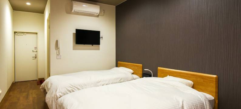 Tabist 鹿屋中心酒店(Tabist Hotel Centro Kanoya)图片