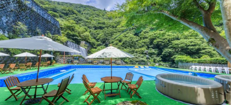 奥库余莫托酒店(Hotel Okuyumoto)图片