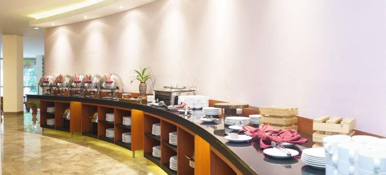 纸草热带酒店(Papyrus Tropical Hotel)图片