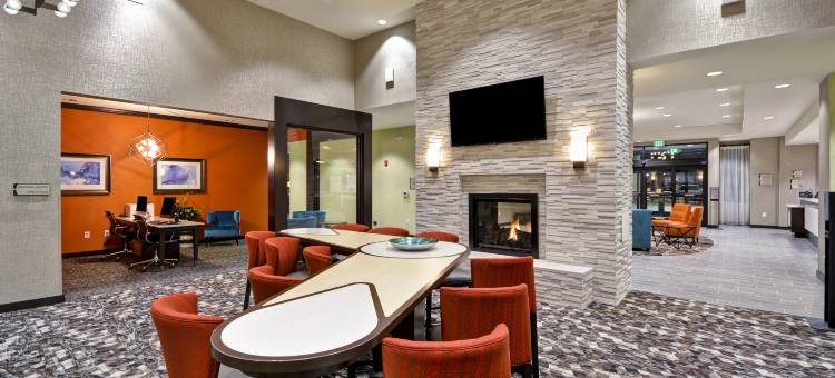 Homewood Suites by Hilton-洛基山(Homewood Suites by Hilton Rocky Mount)图片