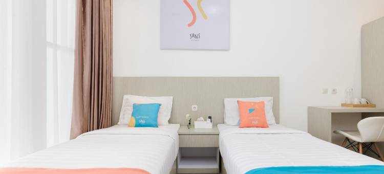 桑斯霍特尔拉维达玛朗(Sans Hotel la Vida Malang)图片