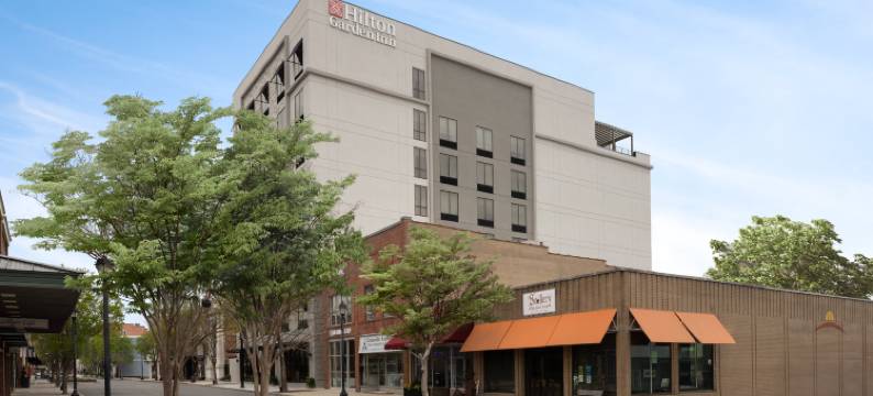 希尔顿花园酒店格林维尔大学(Hilton Garden Inn Greenville University Area)图片