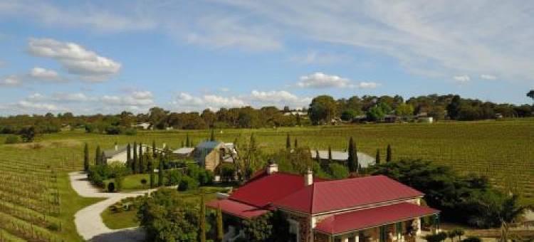 巴罗莎设拉子酒店(Barossa Shiraz Estate)图片