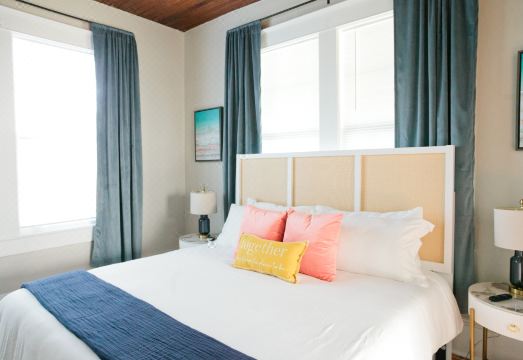 Stylish Oasis with Fenced Yard and Smart TV - Inviting Escape Hotel Overview