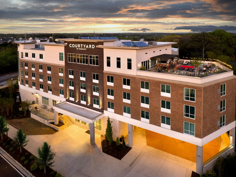 亚特兰大邓伍迪万怡酒店