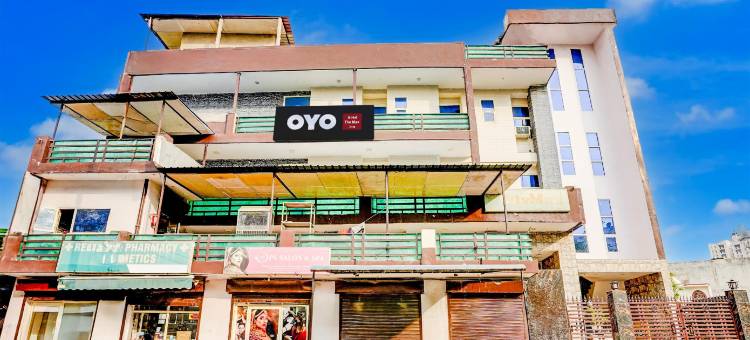 Hotel O The Max inn图片