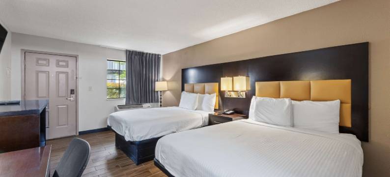 赫斯特沃斯堡美洲最佳价值酒店(Americas Best Value Inn-Ft. Worth/Hurst)图片