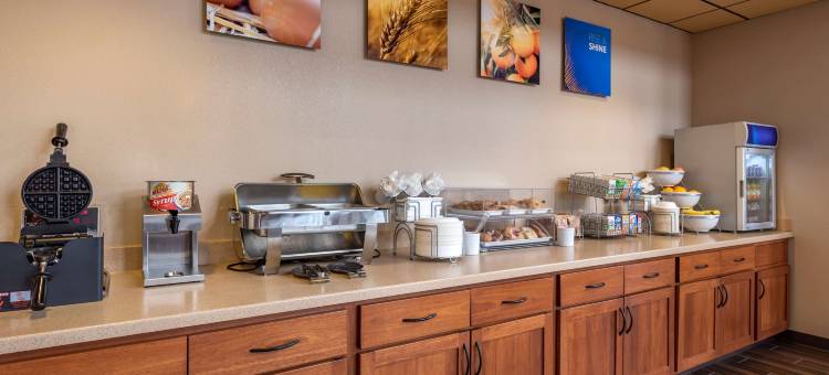 舒适酒店及套房古德兰(Comfort Inn & Suites)图片