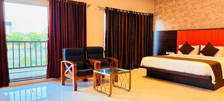 紫色酒店和度假村(Purple  Hotels & Resorts)图片