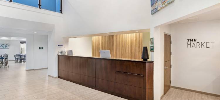 贝斯特韦斯特优质行政套房酒店(Best Western Plus Executive Hotel  Suites)图片