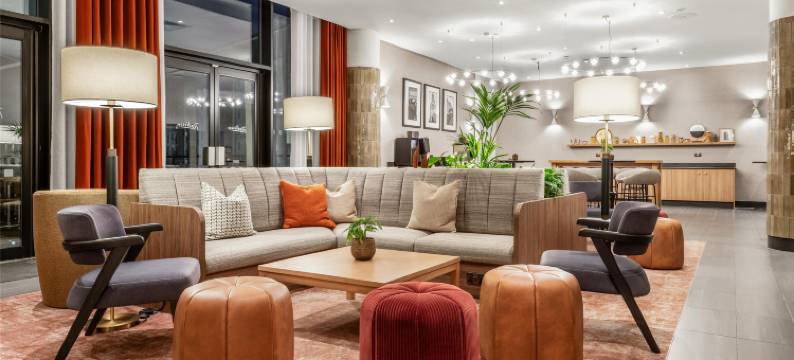 曼彻斯特市中心丽笙碳中和酒店(Radisson Hotel Manchester City Centre, A Verified Net Zero Hotel)图片