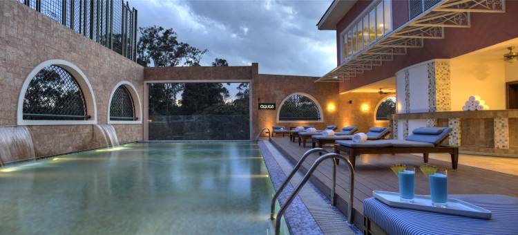 凯宾斯基罗莎别墅(Villa Rosa Kempinski Nairobi)图片