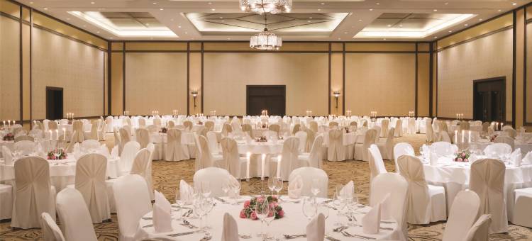 吉布提皇宫凯宾斯基饭店(Djibouti Palace Kempinski)图片