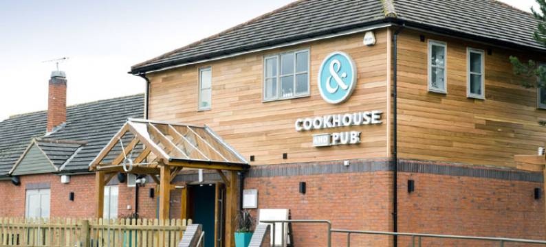 伯明翰奥尔德伯里普瑞米尔酒店(M5, Jct2)(Premier Inn Birmingham Oldbury (M5, Jct2))图片