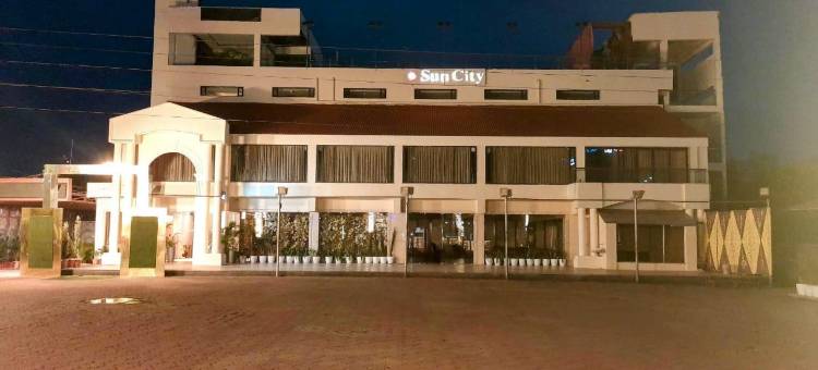 太阳城大酒店及度假村(The Grand Suncity Hotel & Resorts)图片