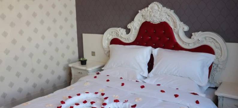 建水网乐快捷酒店(古城小火车店)图片