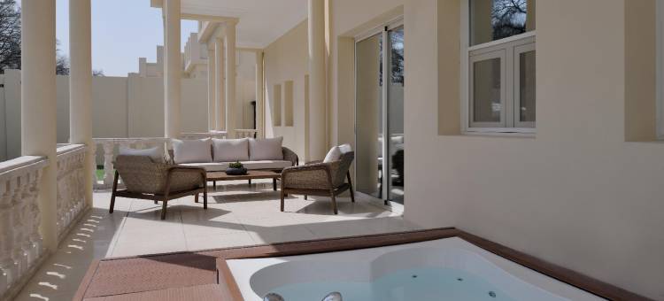 多哈Al Samriya傲途格精选酒店(Al Samriya, Doha, Autograph Collection)图片