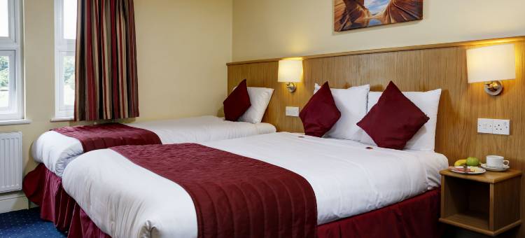 伦敦海布里贝斯特韦斯特酒店(Best Western London Highbury)图片