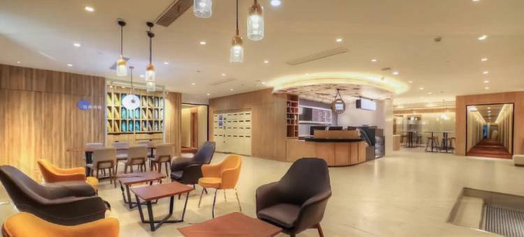 汉庭优佳酒店(南京新街口地铁站店)图片