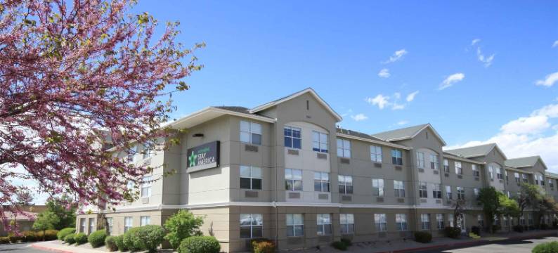 阿尔伯克基里奥兰珠市大道美国长住套房酒店(Extended Stay America Suites - Albuquerque - Rio Rancho Blvd)图片