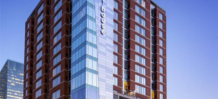 夏洛特/市中心凯悦嘉寓酒店(Hyatt House Charlotte/City Center)图片