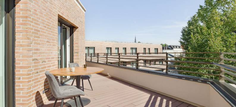 艾丽莎公寓 - Sommerschloss公寓(Elisapart - Apartments am Sommerschloss)图片