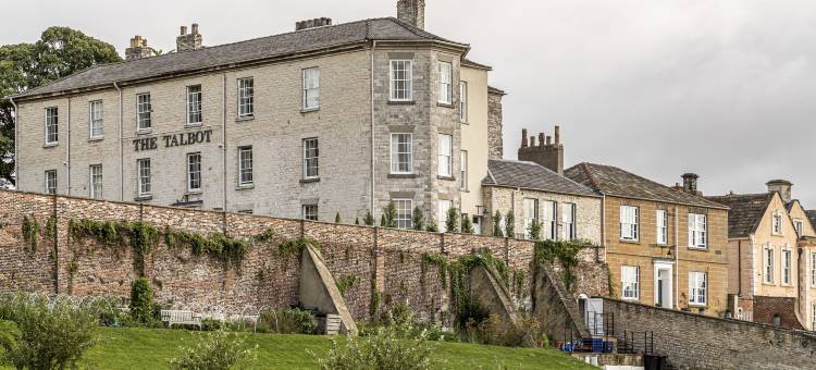 北约克郡莫尔顿塔尔博特酒店(The Talbot, Malton, North Yorkshire)图片