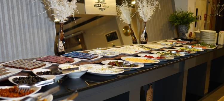 锡瓦斯Azze宫殿酒店(SİVAS Azze Palace Otel)图片