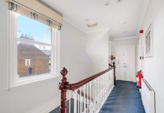 Charles House - Windsor Castle Hotel Overview