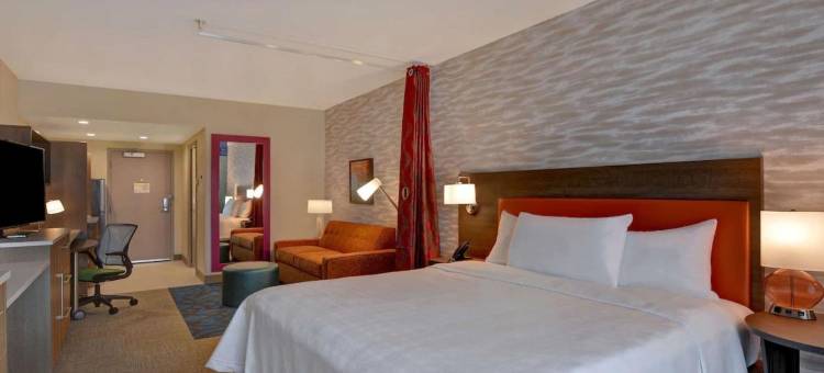 家2套房林奇堡(Home2 Suites by Hilton Lynchburg)图片