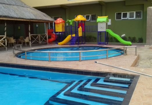 Seascape Hotel and Conference Centre Over view