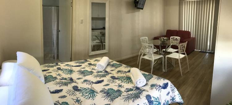 赫威湾棕榈酒店(Tasman Holiday Parks - Torquay Palms)图片