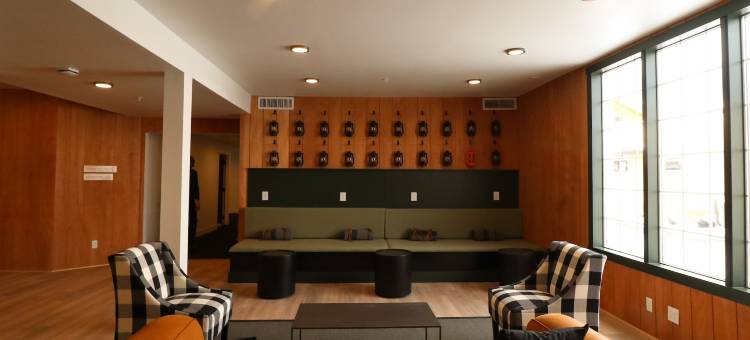 洛吉雷文沃思市中心(LOGE Leavenworth - Downtown)图片