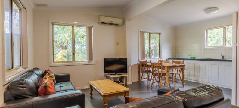 图尔瑞斯特河景公园酒店(Riverview Tourist Park)图片