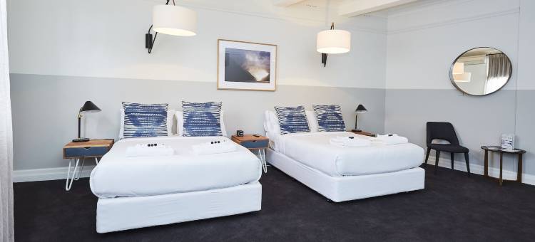 威乐比桥景酒店(Bridgeview Hotel Willoughby)图片