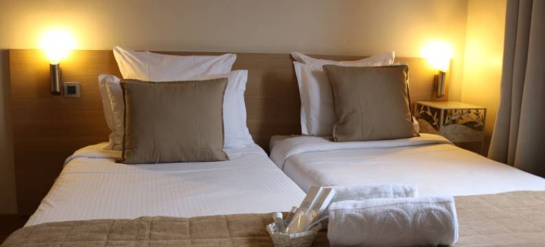 图萨特蓝色酒店(Hotel le Transat Bleu)图片