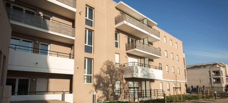 Villeneuve-lès-Avignon的Zenao Appart'hôtels(Zenao Appart'hôtels Villeneuve-lès-Avignon)图片