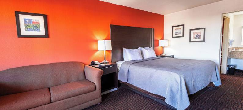 城东凯艺酒店(Quality Inn Amarillo I-40 East)图片