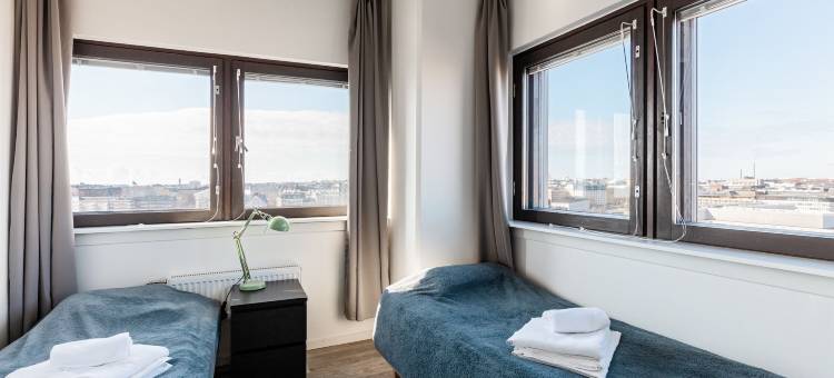 赫尔辛基天空旅馆(Sky Hostel Helsinki)图片