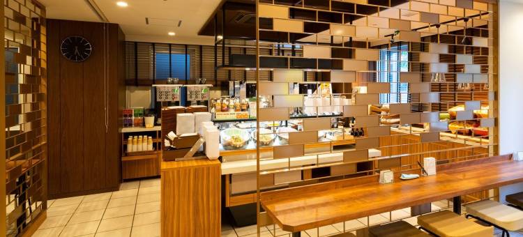 新横滨超级酒店(Super Hotel Shinyokohama)图片